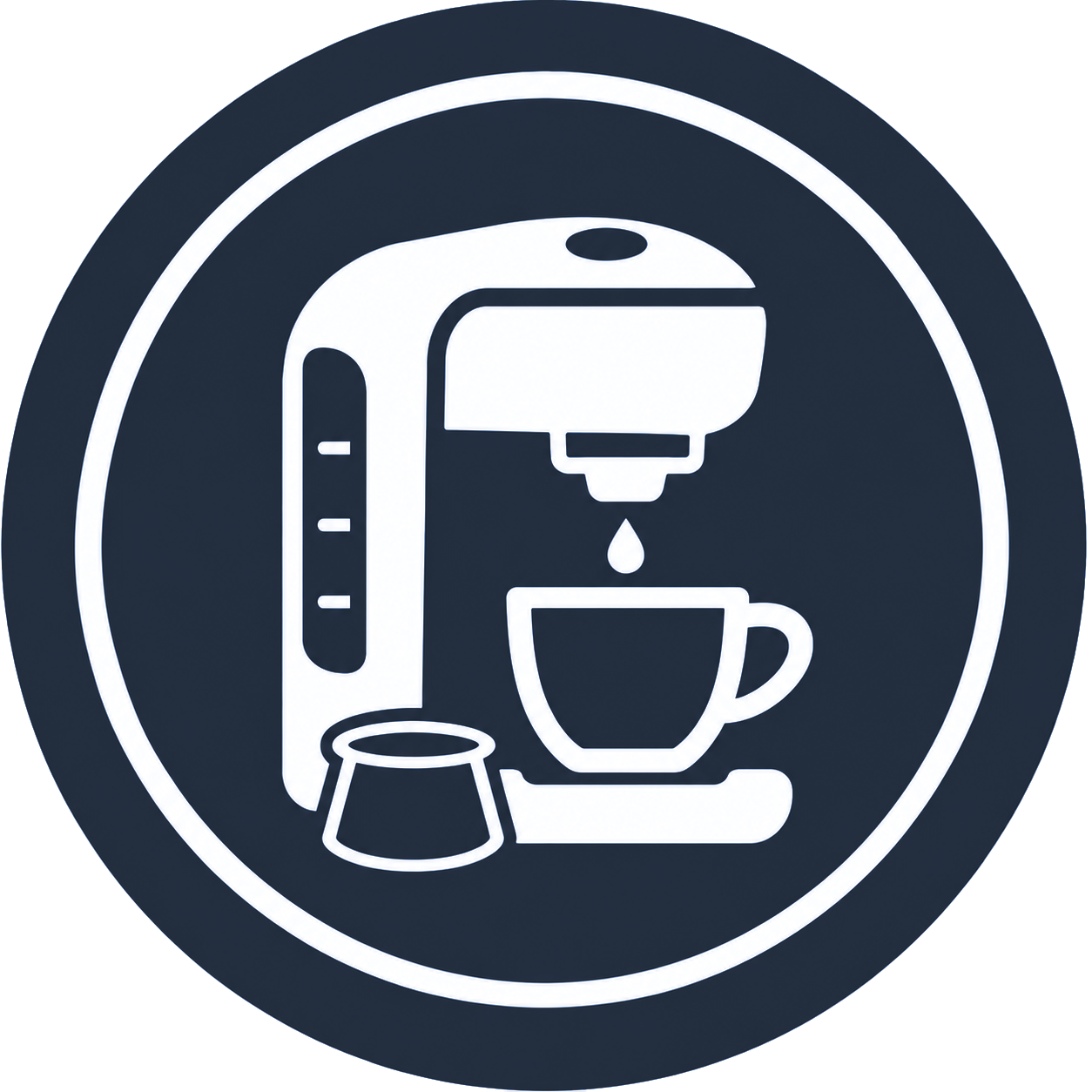 Botton Kaffeepadmaschine