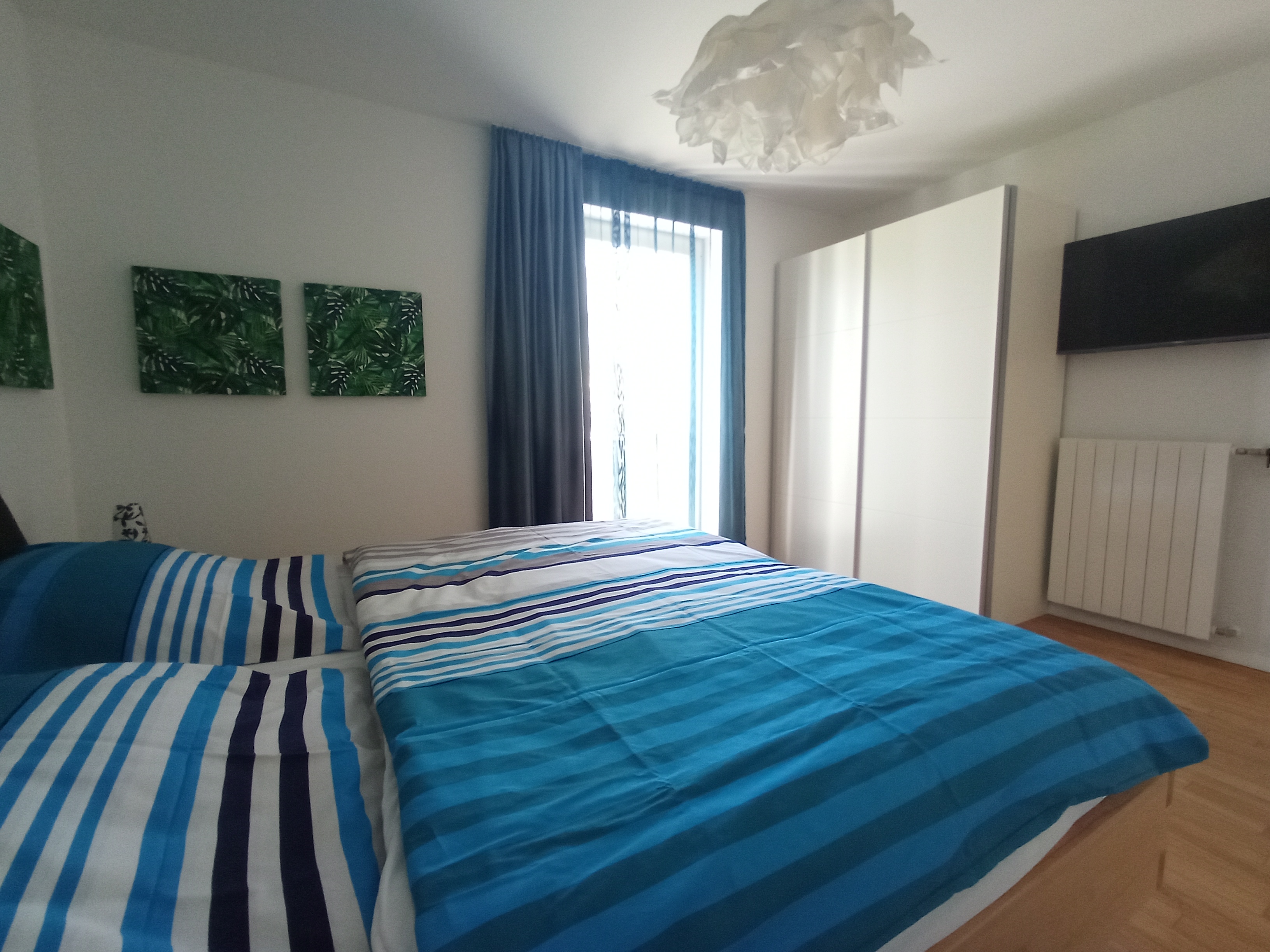 Schlafzimmer Nord-Ost